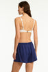 Sea Level Tidal Linen Boxer Short